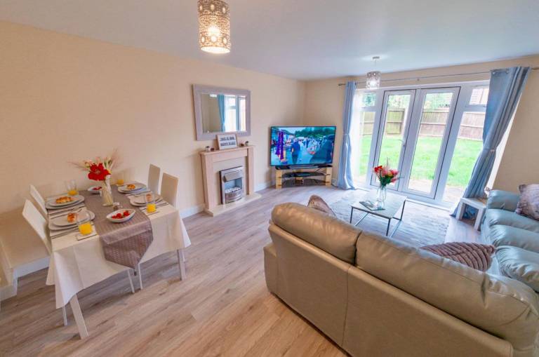House Corby
