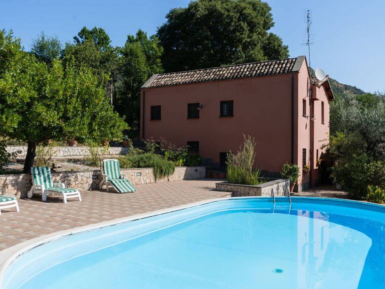 Villa Poggio catino