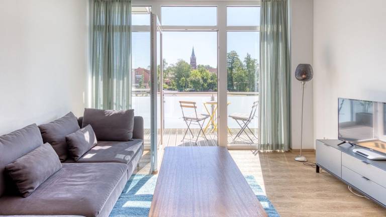 Ferienwohnung Röbel/Müritz