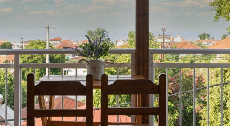 28 m² Ferienwohnung