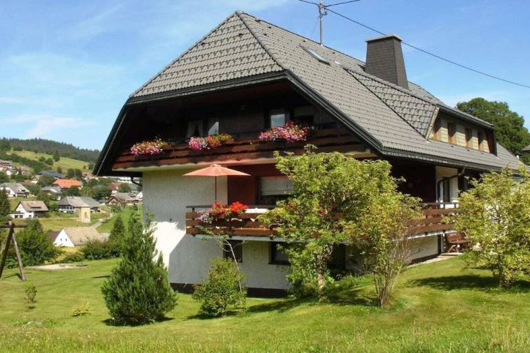 Ferienhaus  Bernau im Schwarzwald