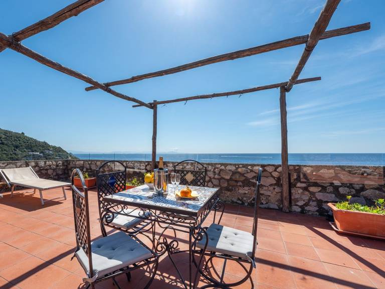 Appartement  Marina del Cantone