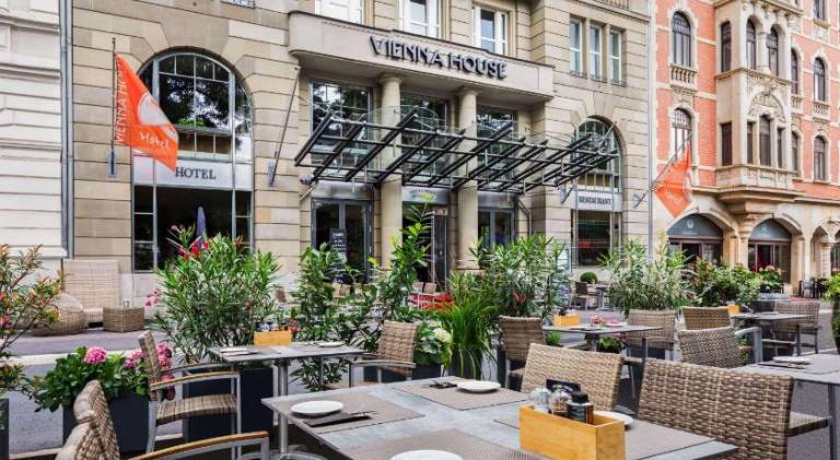 Vienna House by Wyndham Thüringer Hof Eisenach — photo 4