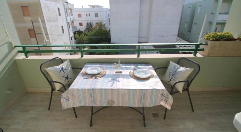 Holiday apartment with 1 room for 4 persons — photo 5