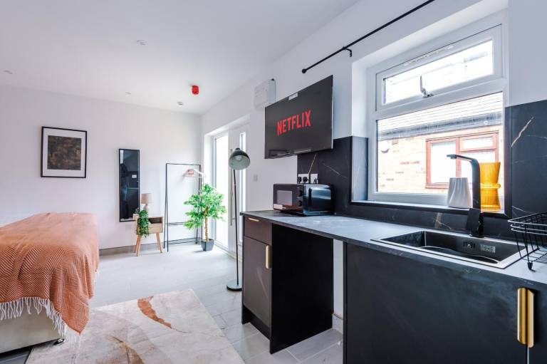Appartement Birmingham