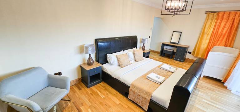 Bed and breakfast Tranent