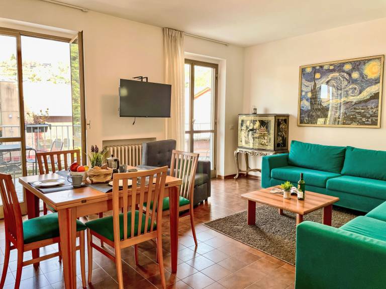Apartment with terrace & garden | Nature view — photo 4