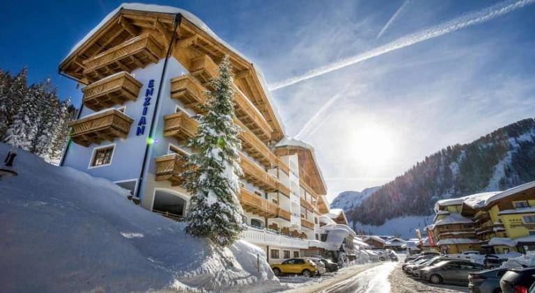 Hotel Enzian by Alpeffect Hotels in Altenmarkt im Pongau