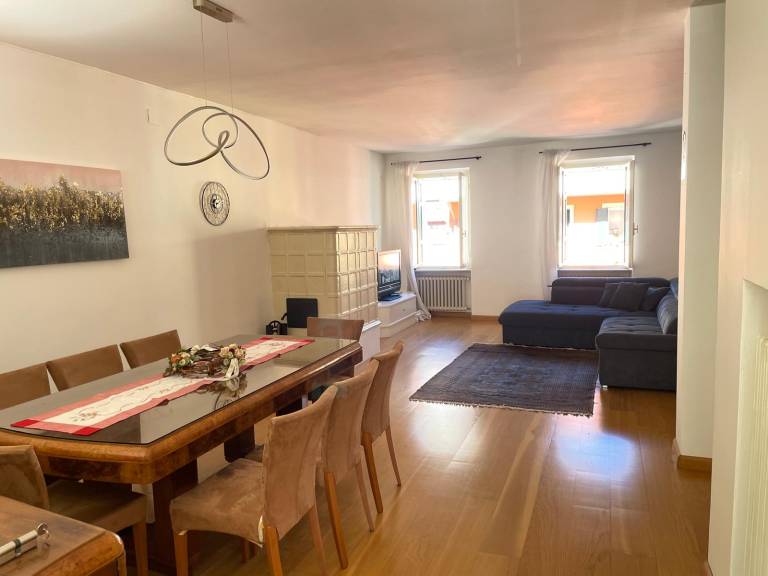 Appartamento vacanza Dogna