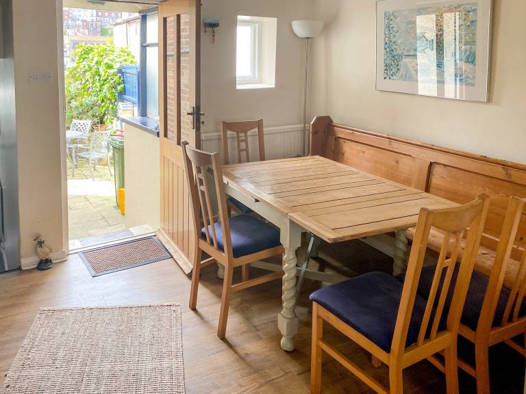 Children-friendly wonderful cottage with garden | River view | Beach nearby | Pet-friendly — photo 3