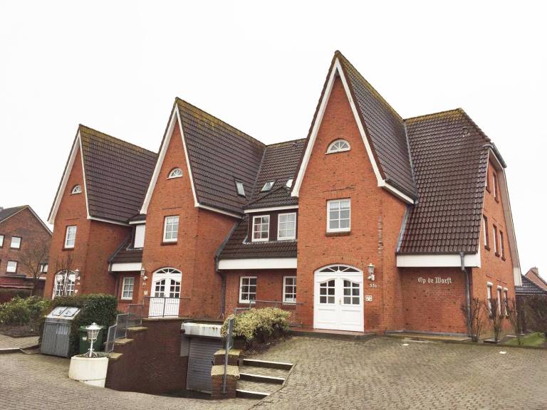 Ferienwohnung Büsumer Deichhausen
