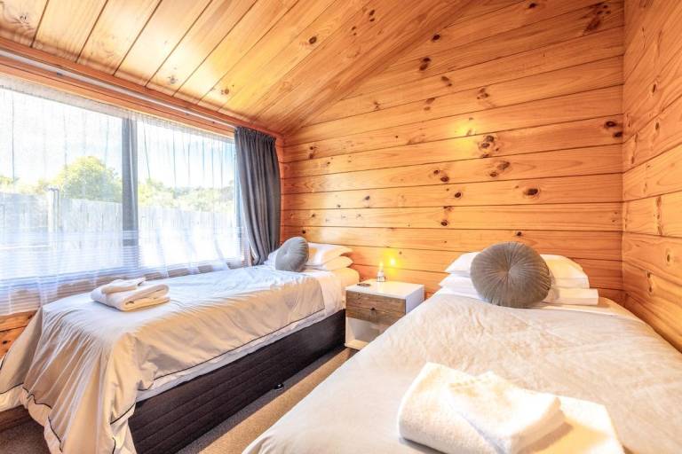 Vacation home with 3 rooms for 6 persons — photo 2