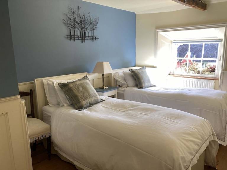 Bed and breakfast Llandovery
