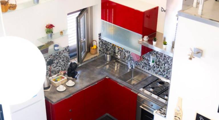Vacation home with 1 room for 4 persons — photo 3