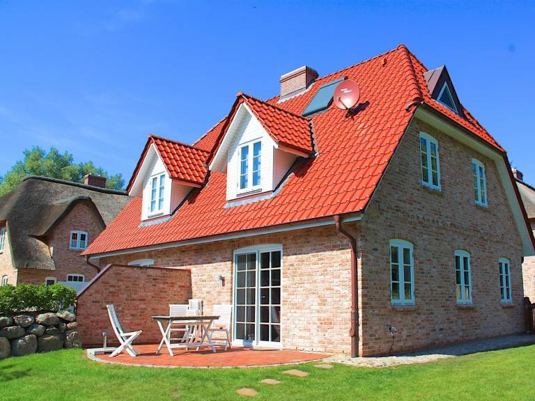 Ferienhaus Sankt Peter-Ording