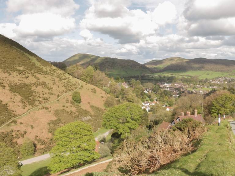 Cottage Church Stretton