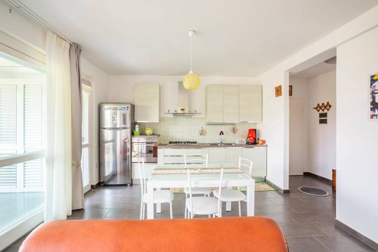 Lovely Tiresia Apartment in Latina