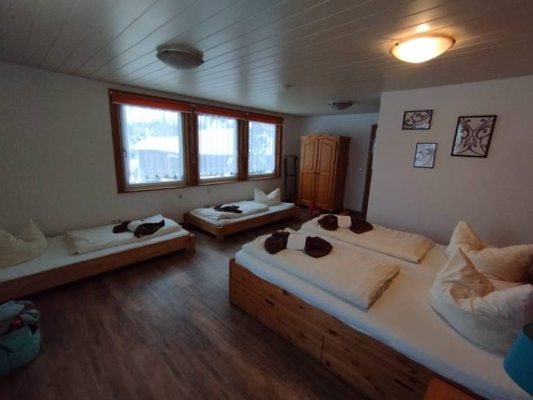 Ferienhaus Güntersberge