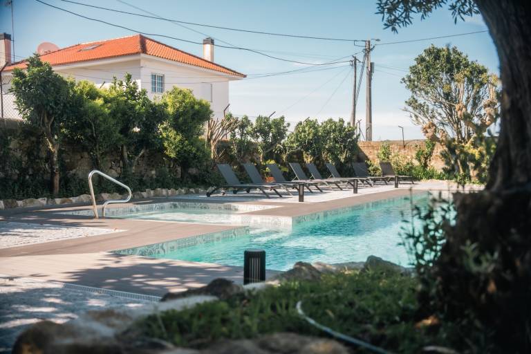 Ferienwohnung in Viana do Castelo, Carreço f&uuml;r max. 2 Personen am Atlantik