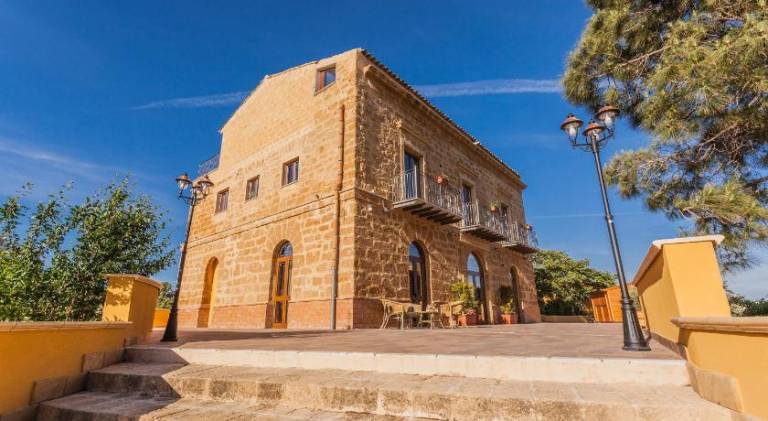 B&B Il Casale di Federico in Agrigento