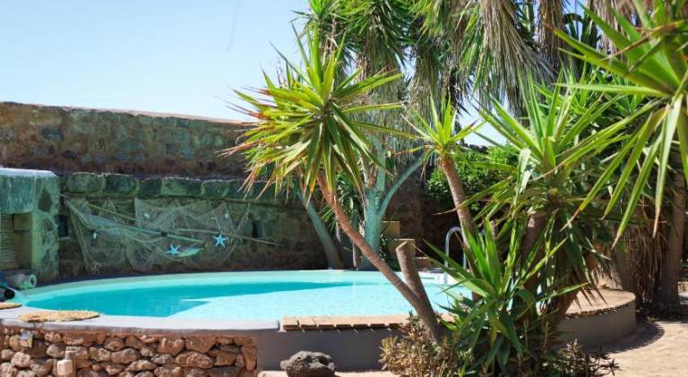 Cactus b&b Le casette di Marilena in Pantelleria