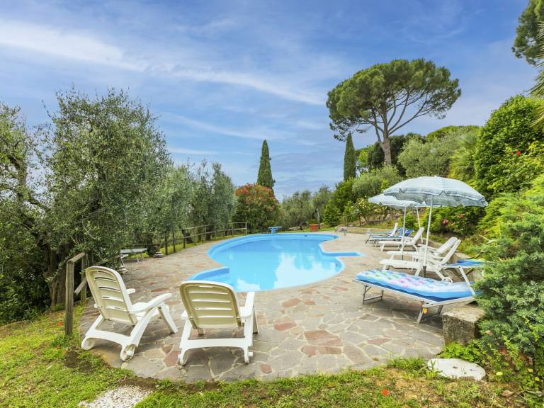 Huis Montecatini Terme