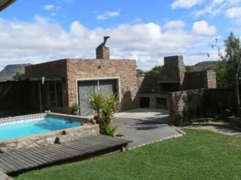 Accommodation  Colesberg