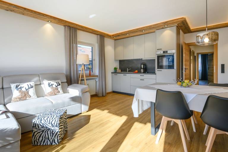 Holiday Apartment “Zuckerhut” – Your Stylish Alpine Retreat — photo 5