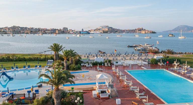 Hotel Airone isola d'Elba — photo 2