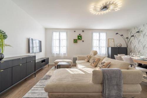76 m² Ferienwohnung