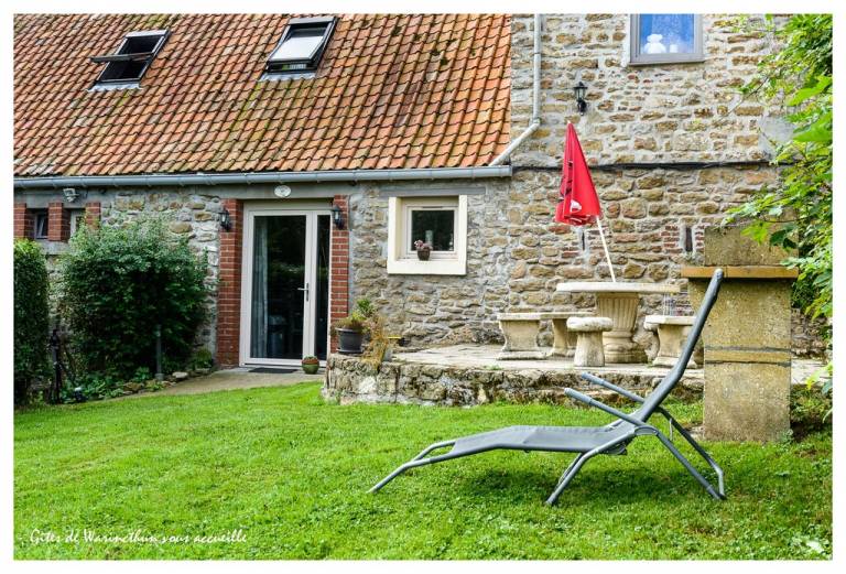 Maison de vacances Audresselles