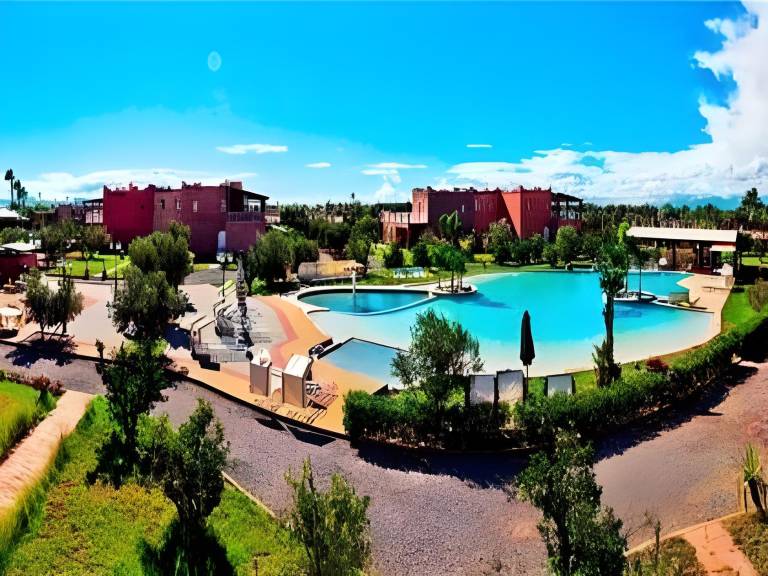Appartement Marrakech