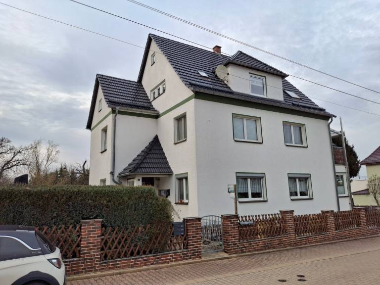 Ferienwohnung Bad Klosterlausnitz