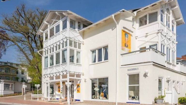 Ferienwohnung Seebad Heringsdorf