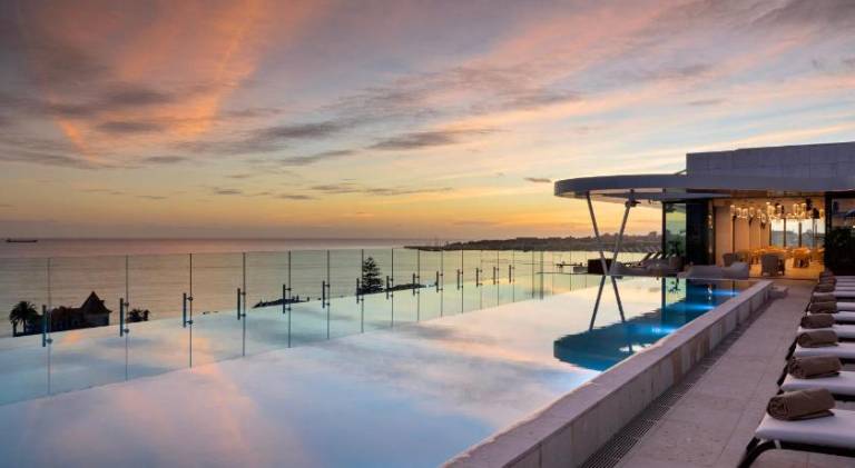SANA Estoril Hotel — photo 4