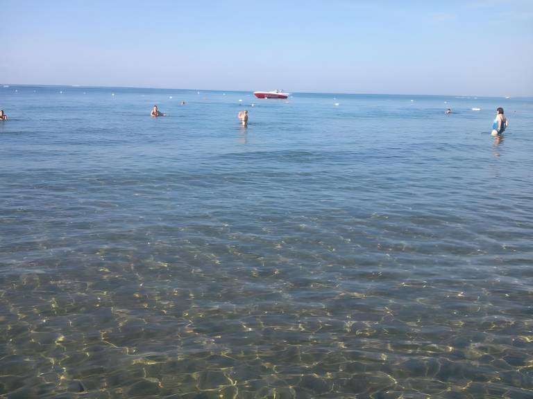 Side Kleopatra Beach Hotel in Manavgat