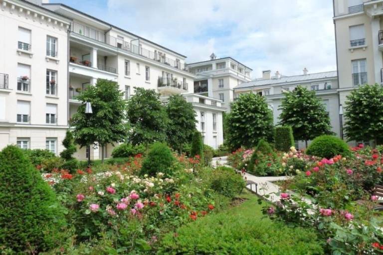 Appartement  Magny-le-Hongre