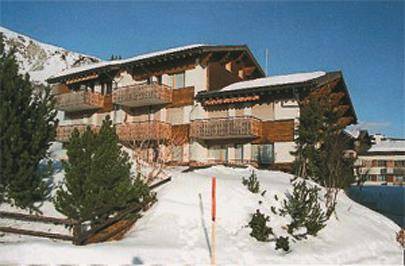 Ferienwohnung  Sedrun