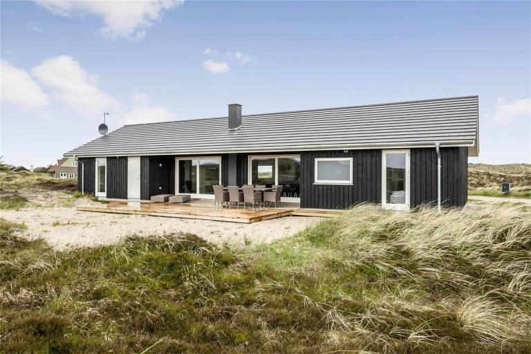 Feriehus Nørre Vorupør