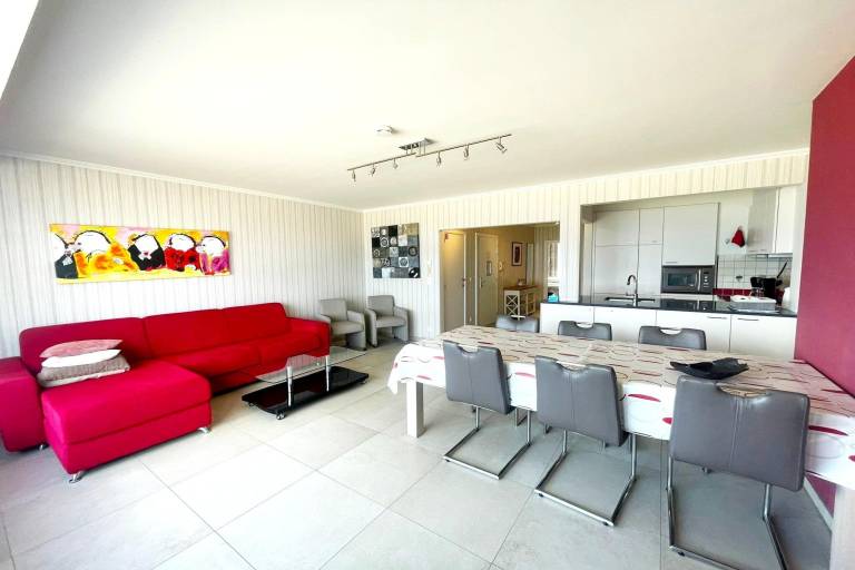 Ferienwohnung Ostende