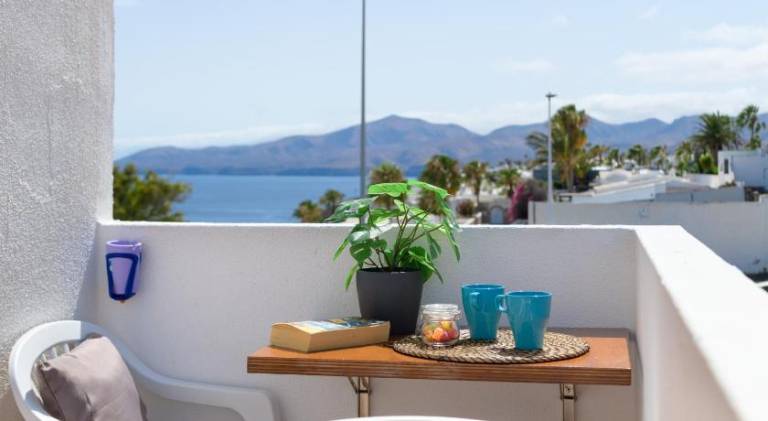 Wonderful holiday apartment with patio | Pets are welcome in Tías