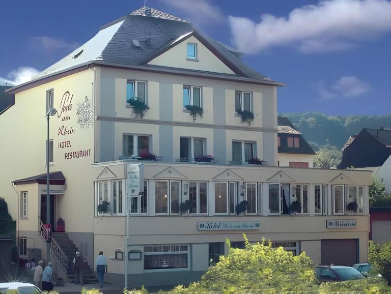 Perle am Rhein in Boppard