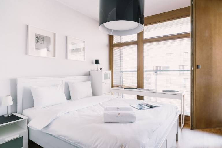 Aparthotel  Śródmieście