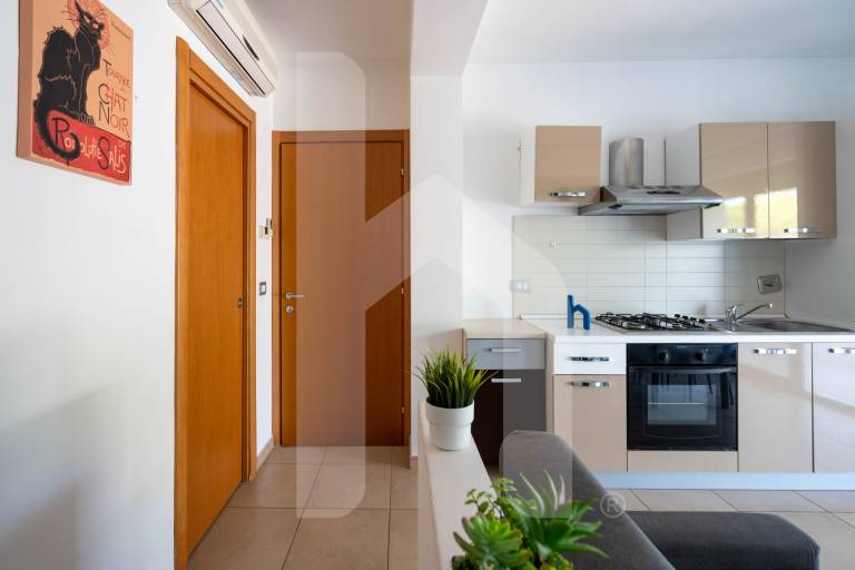 Holiday apartment with terrace & pool | Beach view — photo 5