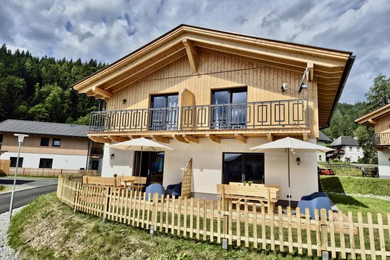 Chalet Pressegger See