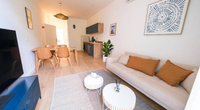 Apartment with 2 rooms for 4 persons — photo 4