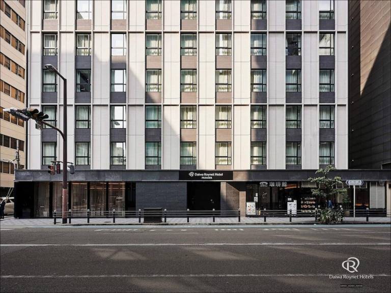 HOTEL VISTA PREMIO OSAKA Hommachi in Osaka