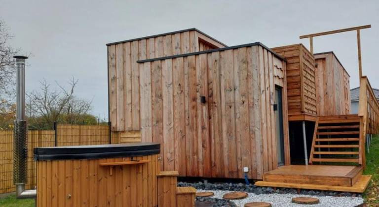 47 m&sup2; Ferienhaus