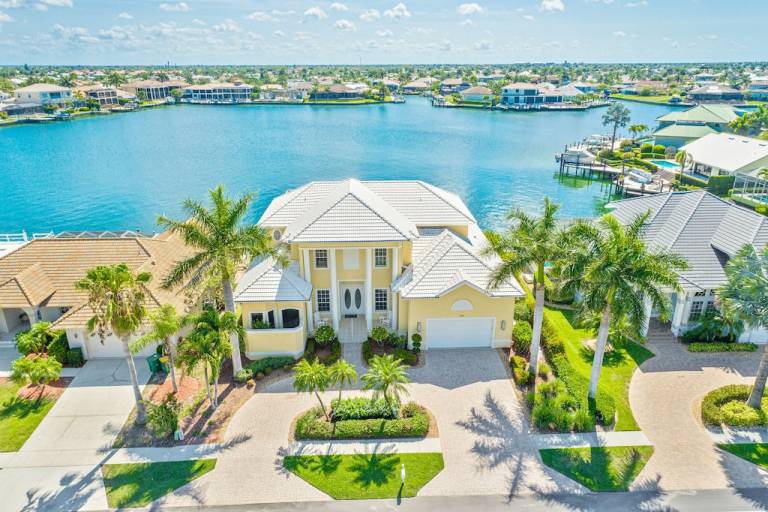 House Marco Island