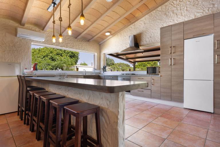 Villa 'Albatros 3' with Private Pool, Wi-Fi and Air Conditioning — photo 5